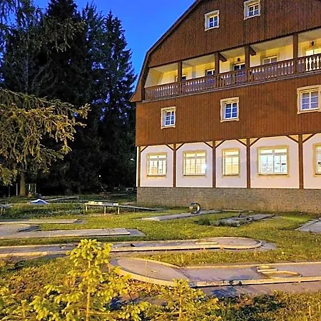 Lesni Hotel Desna (Liberec)
