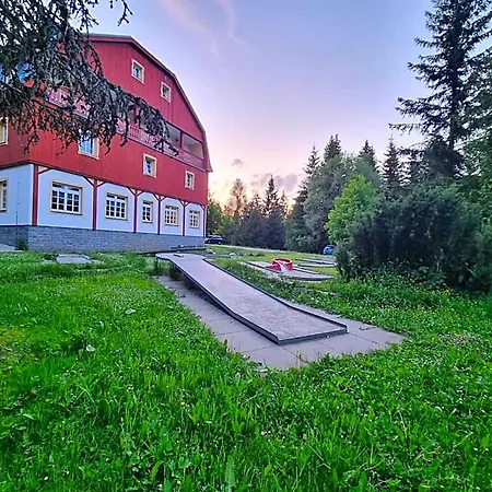 Hotel Lesni Desna (Liberec)