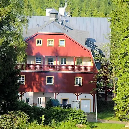Lesni 3* Desna (Liberec)