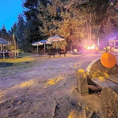 Lesni 3* Desna (Liberec)